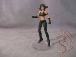 X-23 (Marvel Universe) Custom Action Figure