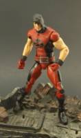 Hellion (Marvel Legends) Custom Action Figure