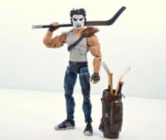 Casey Jones (Teenage Mutant Ninja Turtles) Custom Action Figure