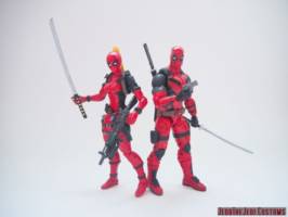 Lady Deadpool (Marvel Legends) Custom Action Figure