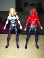 She-Hulks! (Marvel Legends) Custom Action Figure