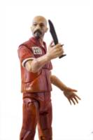 Victor Zsasz - Batman Begins (Movie Masters) Custom Action Figure