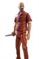 Victor Zsasz - Batman Begins (Movie Masters) Custom Action Figure