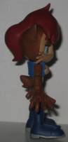 Princess Sally (Sonic) Custom Action Figure