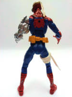 Cyborg Spider-Man (Marvel Legends) Custom Action Figure