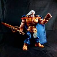 Odin (Marvel Legends) Custom Action Figure [OdinGammaLab3]