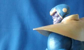 Thanos (Marvel Legends) Custom Action Figure