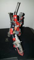 Deadpool (Marvel Legends) Custom Action Figure