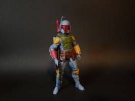 Black Series Boba Fett Kenner Deco (Star Wars) Custom Action Figure
