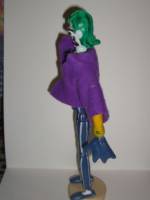 Nelson Joker (Simpsons) Custom Action Figure
