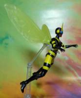 Bumblebee (DC Universe) Custom Action Figure