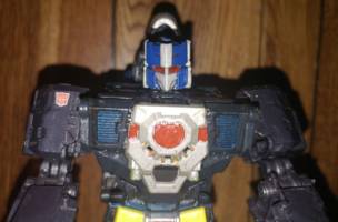Optimus Primal (Transformers) Custom Action Figure