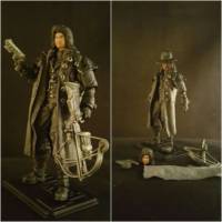 Van Helsing (Van Helsing) Custom Action Figure