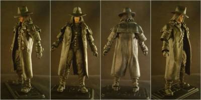 Van Helsing (Van Helsing) Custom Action Figure
