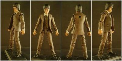 Bruce Lee (Bruce Lee) Custom Action Figure