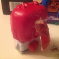 Jeopardy Mouse & Professor Squawkenckuck (Danger Mouse) Custom Miniature / Figurine [Yay]