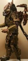 Spike Tail (Predator) Custom Action Figure