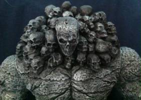 The Tomb (Original) Custom Action Figure