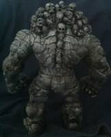 The Tomb (Original) Custom Action Figure