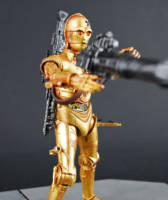 C-3px (Star Wars) Custom Action Figure