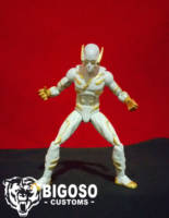 Godspeed (the flash rebirth) (DC Icons) Custom Action Figure