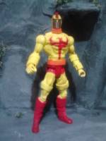 Super powered Alien (Superman Arcade 1988) (Superman) Custom Action Figure