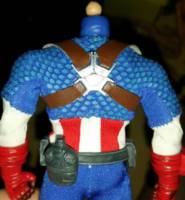 Leather Shoulder straps for Captain America (Captain America) Custom Other