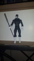 Grendel (Marvel Legends) Custom Action Figure