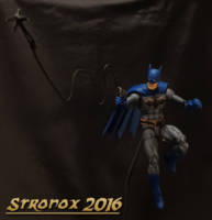 Rebirth Batman (DC Superheroes) Custom Action Figure