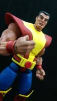 Colossus (Human form) (Marvel Legends) Custom Action Figure