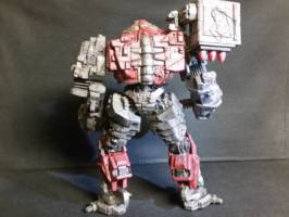Tank Commander (Quake) Custom Action Figure