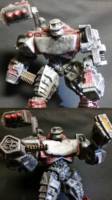Tank Commander (Quake) Custom Action Figure