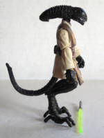 S'hato - Xenomorph Jedi (Aliens) Custom Action Figure [Right Side View]