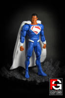 DCUC Val Zod v3 (DC Universe) Custom Action Figure