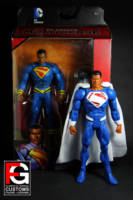 DCUC Val Zod v3 (DC Universe) Custom Action Figure