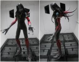 Gwen-O-Morph (Aliens) Custom Action Figure