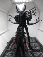 Gwen-O-Morph (Aliens) Custom Action Figure