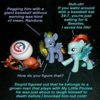 Stupid (Movie Masters) Custom Miniature / Figurine