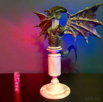 Ancient Alien (Aliens) Custom Statue / Bust [Alien 3/4]