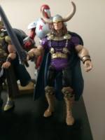 Balder the Brave (Marvel Legends) Custom Action Figure