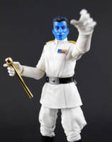 Grand Admiral Thrawn (Star Wars) Custom Action Figure