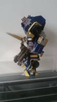 Zeta Prime (Transformers) Custom Action Figure