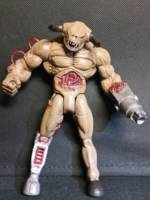 3.75 DOOM Figures (Doom) Custom Action Figure