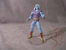 Ultimus (Marvel Universe) Custom Action Figure