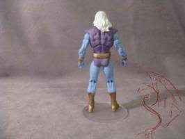 Ultimus (Marvel Universe) Custom Action Figure