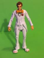 Marvel Universe Arcade (Marvel Universe) Custom Action Figure