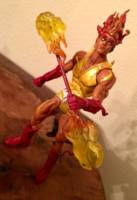 Firelord (Marvel Legends) Custom Action Figure
