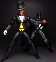 Zatara (DC Infinite Heroes) Custom Action Figure