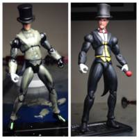 Zatara (DC Infinite Heroes) Custom Action Figure