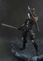 Marvel Legends Blade (Marvel Legends) Custom Action Figure
